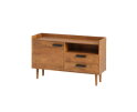 Dressoir Flare 130 cm - Bruin | Nijwie