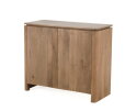 Dressoir Dallas Naturel Mangohout 100 cm