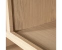 Kabinet Helsinki 150x42cm - naturel | Eleonora