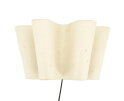 Wall lamp Meander - natuurlijk | BY-BOO