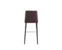 Barkruk Floor Aubergine