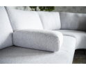 SEVN Danique modulaire hoekbank Leaf Ashgrey &ndash; 310x230 cm