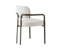 Eetkamerstoel Milan Beige - Japandi