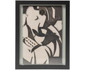 Shift Fotolijst Met Houten Rand Large 50x40 - BePureHome