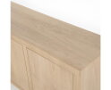 Dressoir Helsinki 200x42cm - naturel | Eleonora