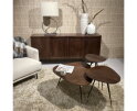 Brix Loua Brown set of 3