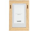 Blake Fotolijst Met Houten Rand Naturel 30x20 - WOOOD Exclusive