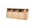 Dressoir Oslo 203x42cm - naturel | Eleonora