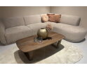 Salontafel Cortez mangohout 130x70 cm