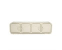 TV cabinet Gubby - beige | BY-BOO