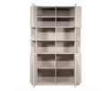 Kabinet Oslo 148x42cm - taupe | Eleonora