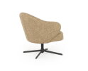 Fauteuil Connor - geel | Eleonora