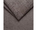 Hoekbank Milena Taupe - Astra 5 &ndash; Ottomane links &ndash; 274x210 cm