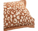 Leostripe 55x35cm - bruin | BY-BOO