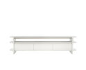 TV kast Jade Off White 200