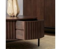 Salontafel Madison Brown | 80 cm | Rond