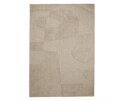 Carpet Yuka 190x290cm - beige | BY-BOO