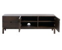 Tv meubel Arun 160 cm - Espresso bruin