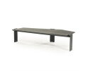 Salontafel Robert 150x70cm - zwart | Eleonora