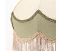 Pendant lamp Fringaloo - groen | BY-BOO