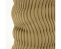 Vase Mae large - beige | BY-BOO