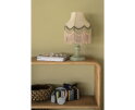Table lamp Fringaloo - groen | BY-BOO