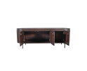 Tv meubel Solana Bruin Mangohout 165 cm