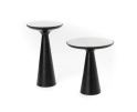 Bijzettafel Essy | Black | 45 cm