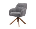 AVOLA ARMCHAIR V2 GRAPHITE