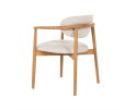 Stoel Roy - beige | Eleonora