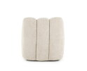 SEVN Fauteuil Lisa – Speels design met ronde vormen en ultiem zitcomfort - Anthology Beige