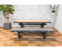 Picknicktafel Orlando 180cm - HPL & Aluminium