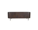 Tv meubel Solana Bruin Mangohout 165 cm