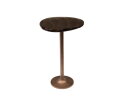 Bijzettafel H60 Eclips - Koper antiek finish