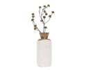 Vase Kent large - ORDER by 2 pcs,28x&Oslash;11 cm