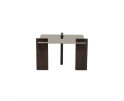 Side table Voro 35x52cm - bruin | BY-BOO