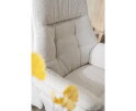 Fauteuil Caleb - beige | Eleonora