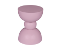 Bijzettafel Jon | Roze