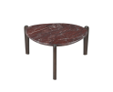 Salontafel Alva Marmer 85 cm