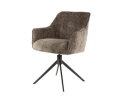 Armstoel pull draaibaar. VPE2 - Rich taupe