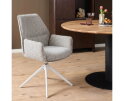 Eetkamerstoel Hera | Beige | Met armleuning