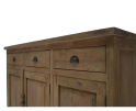 Dressoir 305 - 200x50x90, Kasar