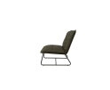 Seda Fauteuil - fabric Cherokee 13 green