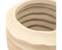 Planter Riva large - wit | BY-BOO