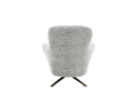 Draaibare Fauteuil Nena Bruin
