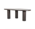 Eettafel Bobbie 215x110cm - bruin | Eleonora