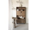 Kabinet Edward 100x40cm - bruin | Eleonora