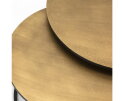 Setto brass - large (set of two) | BY-BOO
