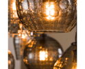 Hanglamp Hexagon | 7 lampen