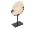 Coin Onyx on a stand small